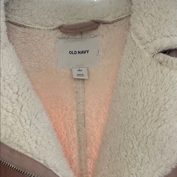 Old Navy Women's Cozy Jacket - Picture 3 of 5